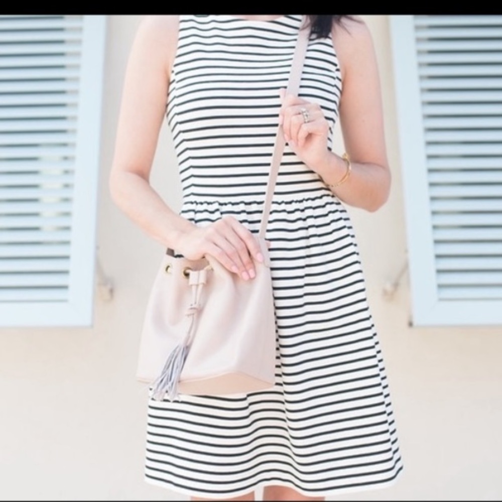 J CREW Daybreak sleeveless dress